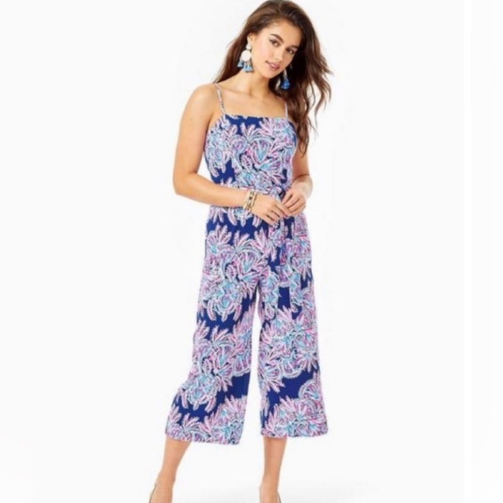 Lily Pulitzer Sandra Jumpsuit